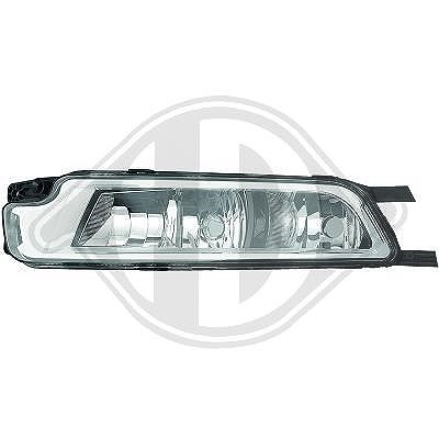 Diederichs Nebelscheinwerfer [Hersteller-Nr. 2249188] für VW