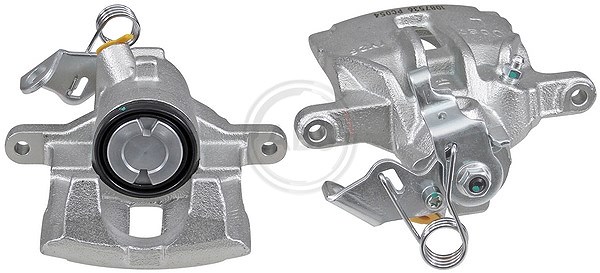 A.b.s. Bremssattel [Hersteller-Nr. 520451] für Opel, Vauxhall, Citroën, Nissan, Renault