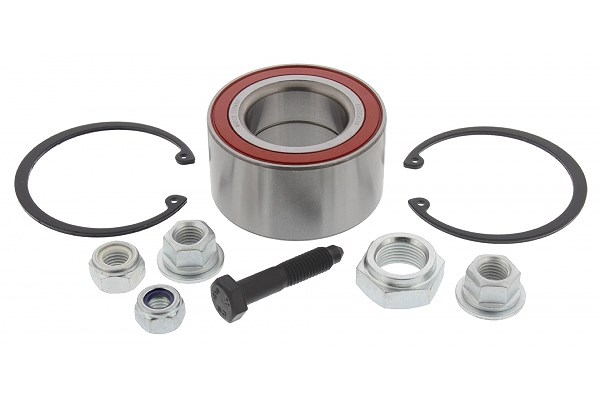 Mapco Radlagersatz Vorderachse [Hersteller-Nr. 26705] für VW, Seat