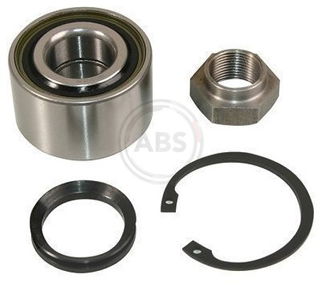 A.b.s. Radlagersatz [Hersteller-Nr. 200203] für Peugeot, Citroën