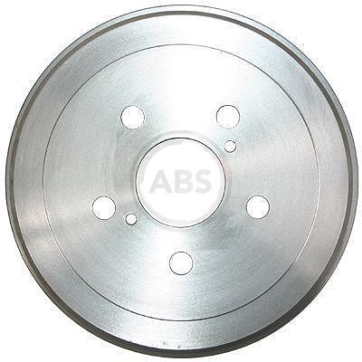 A.b.s. 1x Bremstrommel [Hersteller-Nr. 2501-S] für Toyota