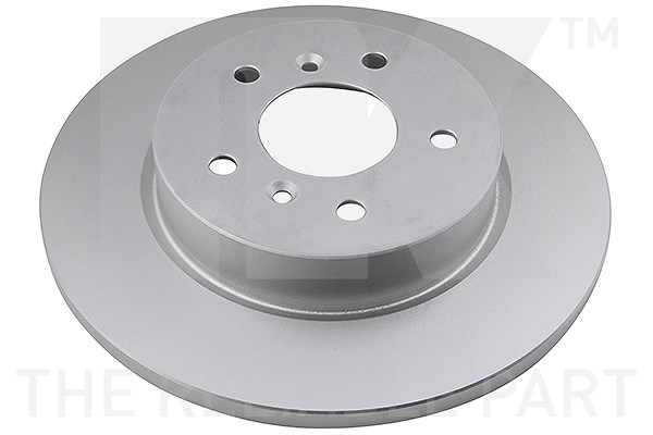 Nk 1x Bremsscheibe [Hersteller-Nr. 312291] für Renault, Nissan