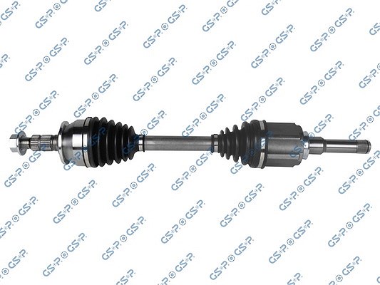 Gsp Antriebswelle [Hersteller-Nr. 202258] für Opel, Vauxhall