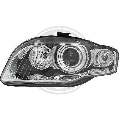 Diederichs Hauptscheinwerfer [Hersteller-Nr. 1017285] für Audi
