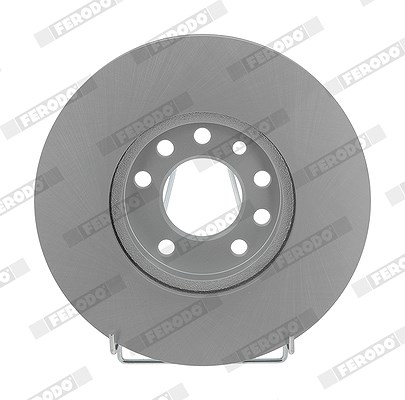 Ferodo Bremsscheibe [Hersteller-Nr. DDF810C] für Saab, Lotus, Vauxhall, Opel, Chevrolet
