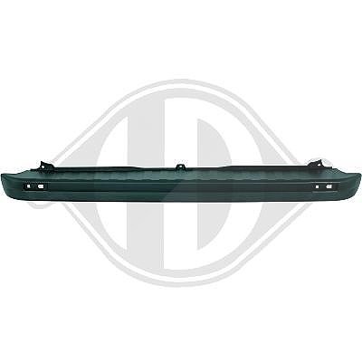 Diederichs Stoßfänger [Hersteller-Nr. 4497055] für Fiat, Nissan, Opel, Renault