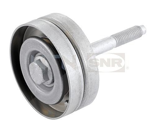 Snr Umlenk-/Führungsrolle, Keilrippenriemen [Hersteller-Nr. GA357.62] für VW, Seat