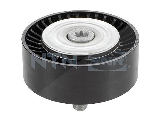 Snr Umlenk-/Führungsrolle, Keilrippenriemen [Hersteller-Nr. GA358.04] für Fiat, Vauxhall, Opel, Lancia, Suzuki, Alfa Romeo, Saab