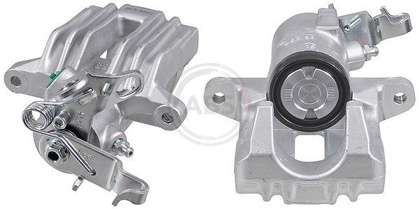 A.b.s. Bremssattel Hinterachse rechts [Hersteller-Nr. 520832] für Seat, Skoda, Audi, VW