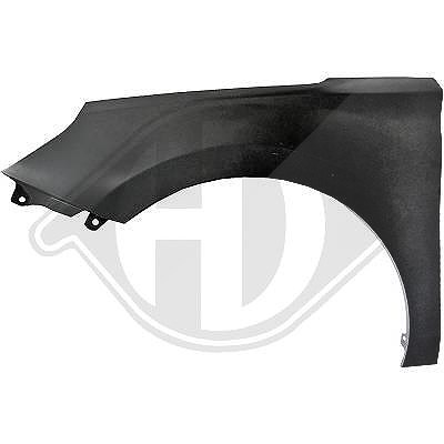 Diederichs Kotflügel [Hersteller-Nr. 6837007] für Hyundai