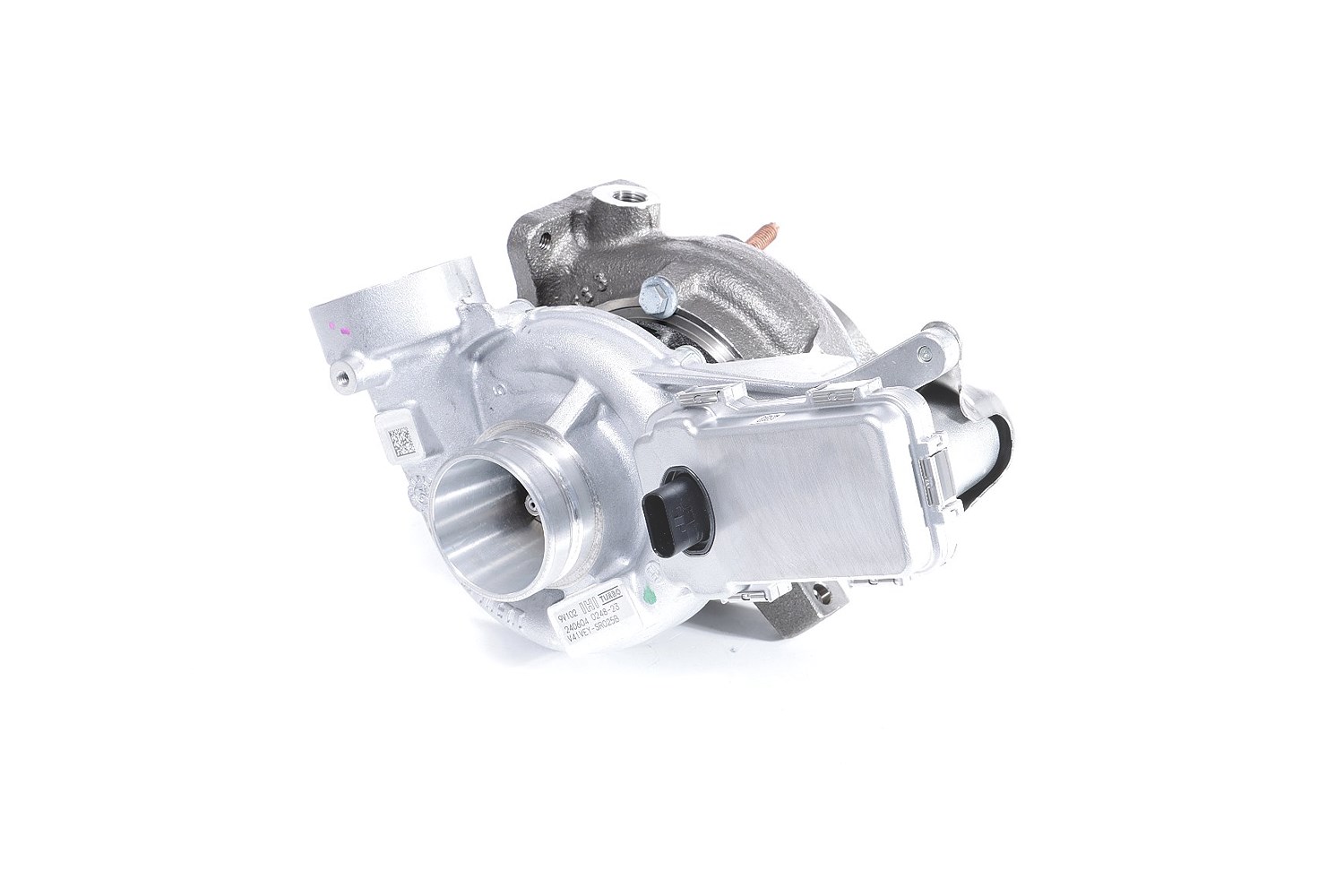 Bts Turbo Lader, Aufladung [Hersteller-Nr. T916380] für Mercedes-Benz