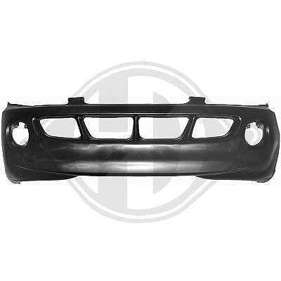 Diederichs Stoßfänger [Hersteller-Nr. 6882850] für Hyundai