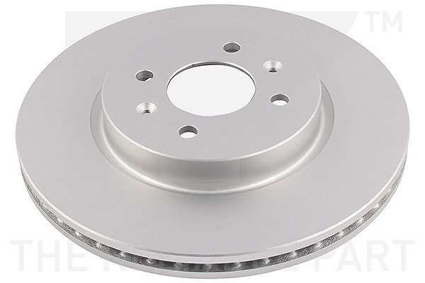Nk 1x Bremsscheibe [Hersteller-Nr. 313457] für Kia, Hyundai