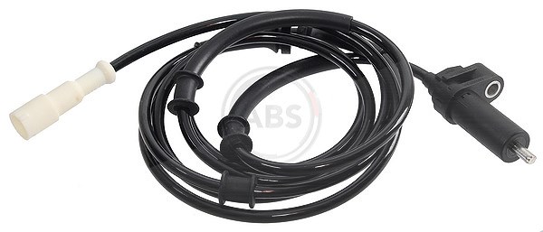 A.b.s. Sensor, Raddrehzahl [Hersteller-Nr. 30660] für Peugeot, Citroën, Fiat