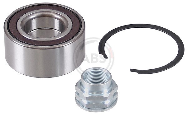 A.b.s. Radlagersatz [Hersteller-Nr. 201117] für Fiat, Alfa Romeo