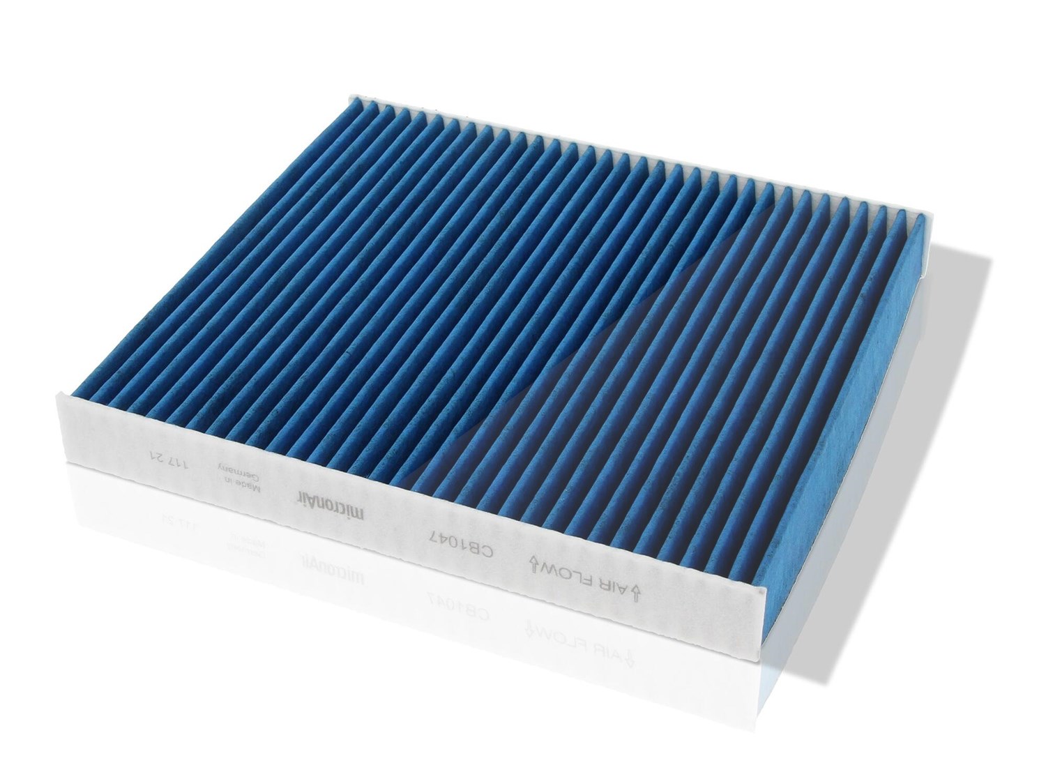 Corteco Filter, Innenraumluft - gegen Allergene [Hersteller-Nr. 49469992] für Vauxhall, Opel