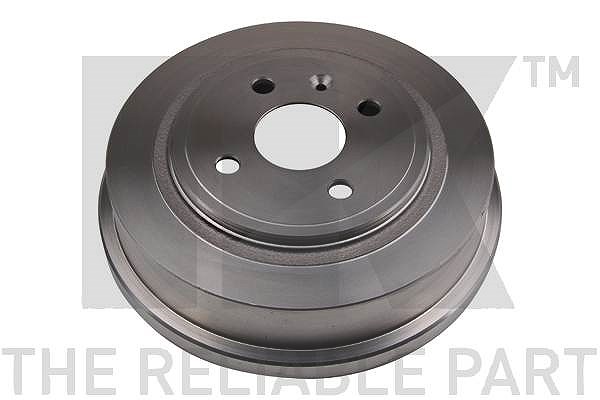 Nk Bremstrommel [Hersteller-Nr. 253626] für Opel, Vauxhall