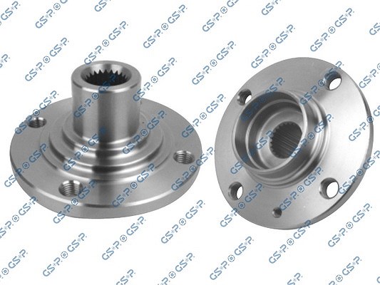 Gsp Radnabe Vorderachse [Hersteller-Nr. 9422009] für Seat, VW