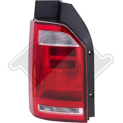 Diederichs Heckleuchte [Hersteller-Nr. 2274091] für VW
