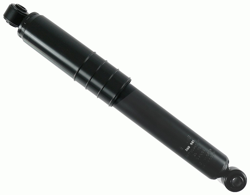 Sachs Stoßdämpfer [Hersteller-Nr. 280981] für Peugeot, Citroën, Fiat