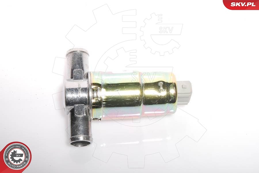 Esen Skv Leerlaufregelventil, Luftversorgung [Hersteller-Nr. 08SKV202] für Renault, Peugeot, Volvo, Alpine, Lancia, Citroën, Porsche