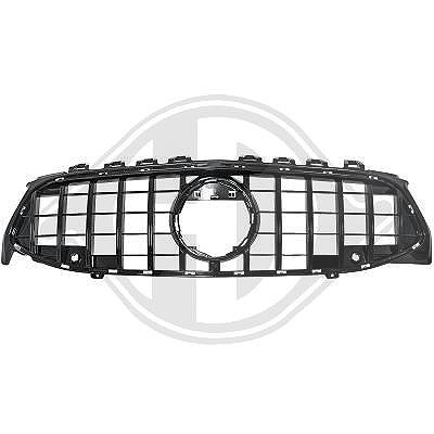 Diederichs Kühlergitter [Hersteller-Nr. 1683342] für Mercedes-Benz