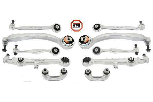 Mapco Lenkersatz, Radaufhängung [Hersteller-Nr. 59819HPS] für Skoda, VW, Audi