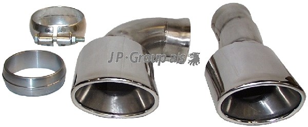 Jp Group Abgasrohr [Hersteller-Nr. 1620701910]