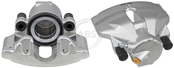 A.b.s. Bremssattel [Hersteller-Nr. 421572] für Seat, Audi, VW, Skoda