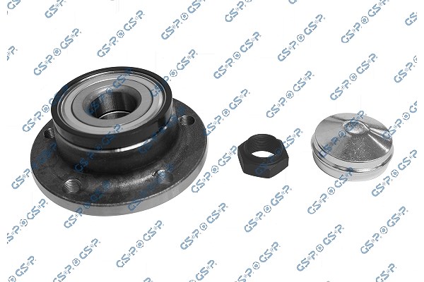 Gsp Radlagersatz [Hersteller-Nr. 9230086K] für Opel, Vauxhall, Fiat