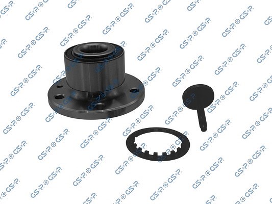 Gsp Radlagersatz [Hersteller-Nr. 9340003K] für Volvo