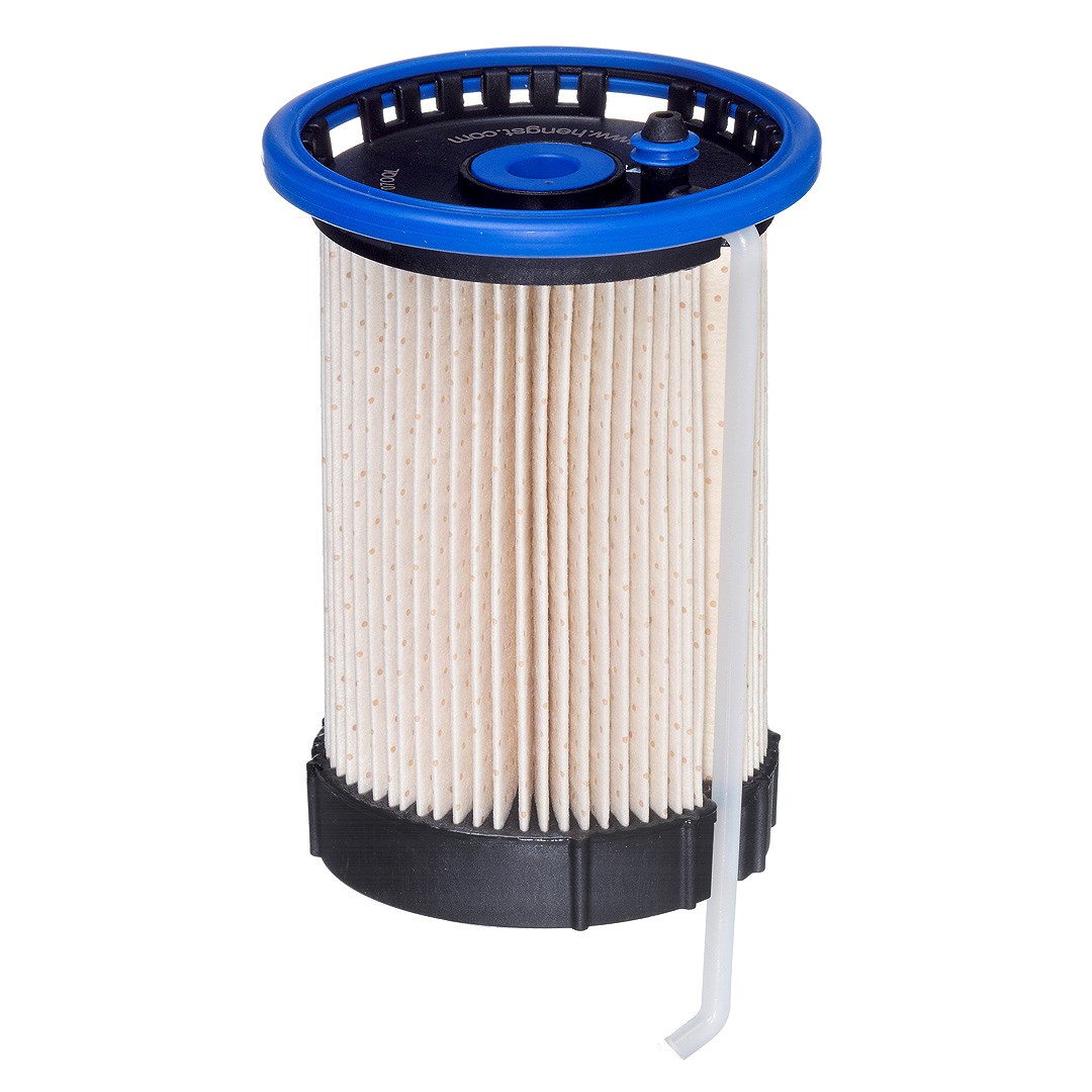 Hengst Filter Kraftstofffilter [Hersteller-Nr. E447KP] für Seat, VW, Skoda, Ford, Cupra, Audi