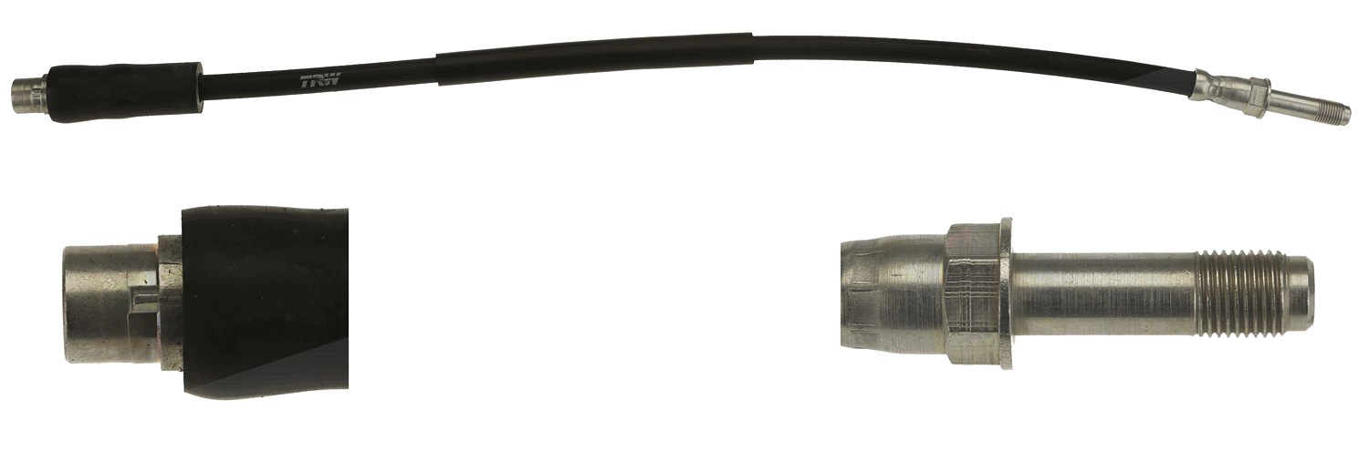 Trw Bremsschlauch [Hersteller-Nr. PHB654] für VW, Mercedes-Benz