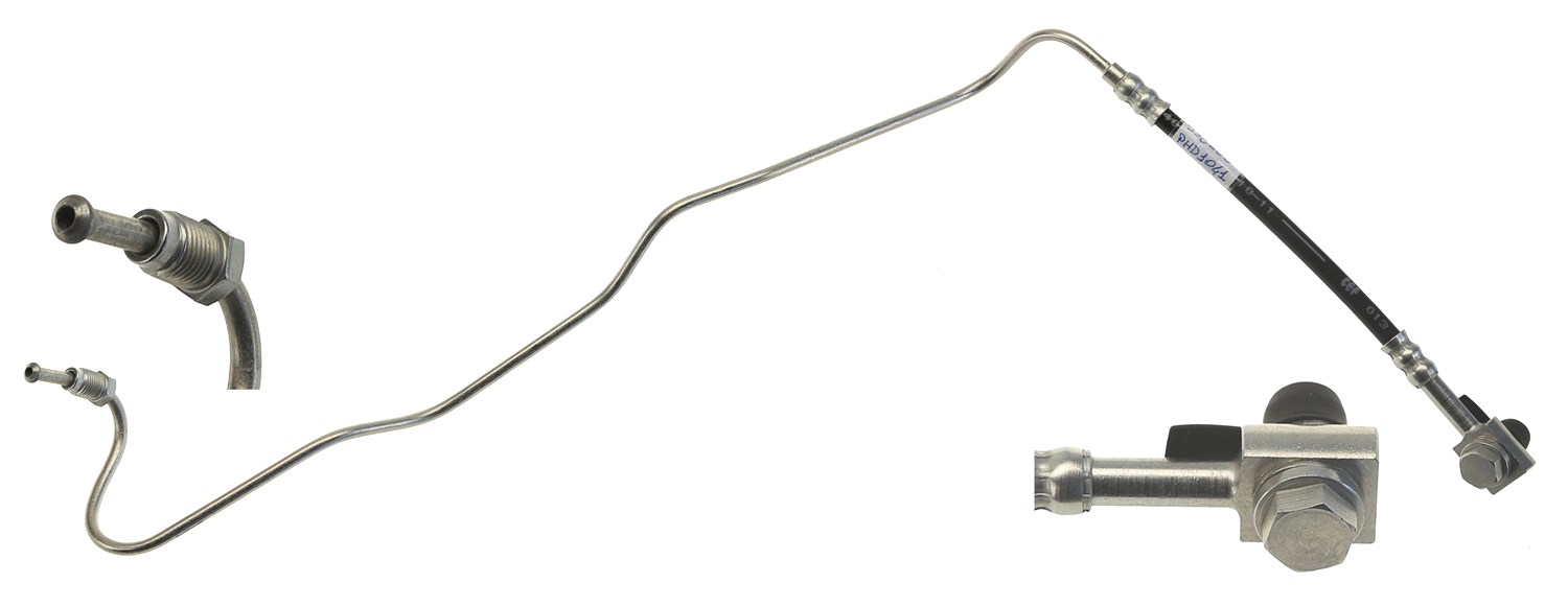 Trw Bremsschlauch [Hersteller-Nr. PHD1041] für VW, Seat, Skoda