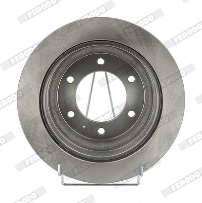 Ferodo Bremsscheibe [Hersteller-Nr. DDF695] für Vauxhall, Isuzu, Opel