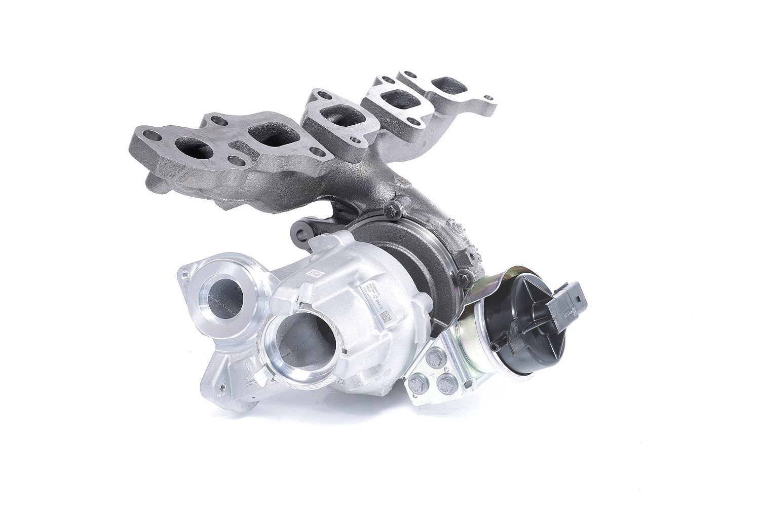 Bts Turbo Lader, Aufladung [Hersteller-Nr. T916736] für Skoda, VW, Audi, Seat