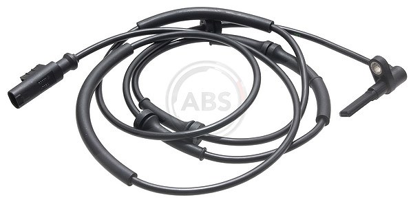 A.b.s. Sensor, Raddrehzahl [Hersteller-Nr. 30551] für Alfa Romeo, Fiat