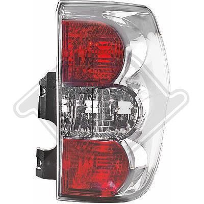 Diederichs Heckleuchte [Hersteller-Nr. 6433091] für Suzuki