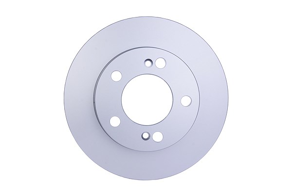 Hella Bremsscheibe [Hersteller-Nr. 8DD355116-471] für Daewoo, Ssangyong