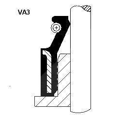 Corteco Dichtungssatz, Ventilschaft ERSTAUSRÜSTERQUALITÄT [Hersteller-Nr. 49354446] für Mercedes-Benz