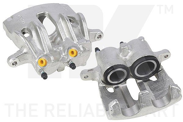 Nk Bremssattel [Hersteller-Nr. 211965] für Fiat, Citroën, Peugeot