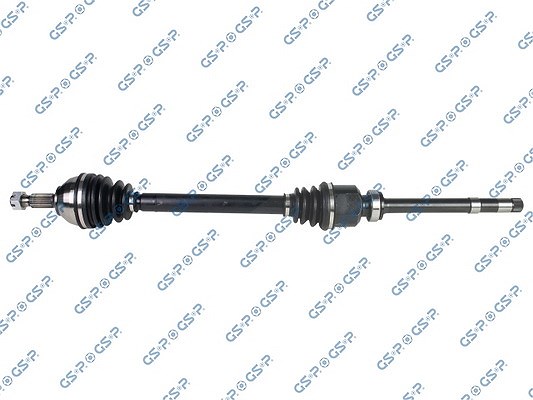 Gsp Antriebswelle [Hersteller-Nr. 202316] für Citroën, Vauxhall, Fiat, Opel, Peugeot, Toyota