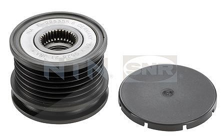 Snr Generatorfreilauf [Hersteller-Nr. GA754.01] für Seat, Skoda, Mercedes-Benz, VW, Mazda, Audi, Ford
