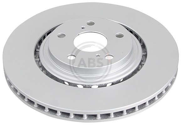 A.b.s. 1x Bremsscheibe [Hersteller-Nr. 18408] für Lexus, Toyota