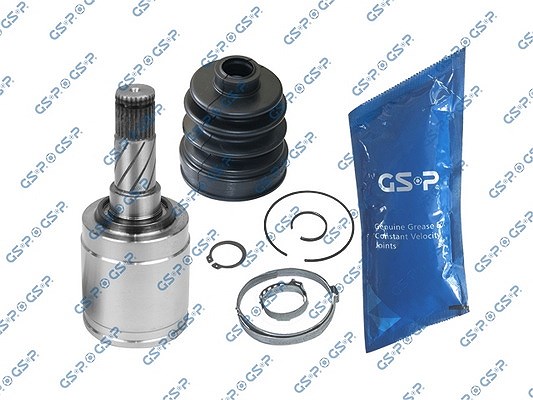 Gsp Gelenksatz, Antriebswelle [Hersteller-Nr. 618187] für Ford, Volvo, Land Rover