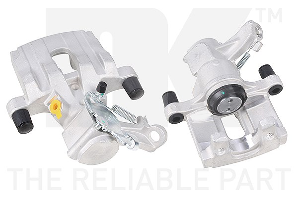 Nk Bremssattel vorne links [Hersteller-Nr. 213697] für Vauxhall, Opel, Cadillac, Saab
