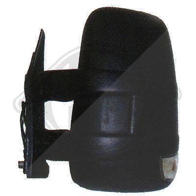 Diederichs Außenspiegel [Hersteller-Nr. 3494025] für Iveco