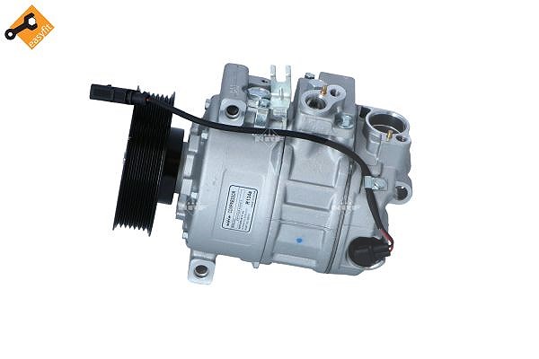 Nrf Kompressor, Klimaanlage [Hersteller-Nr. 32613] für VW, Porsche, Audi, Bentley
