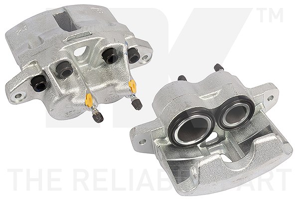 Nk Bremssattel [Hersteller-Nr. 219942] für Talbot, Citroën, Peugeot, Fiat