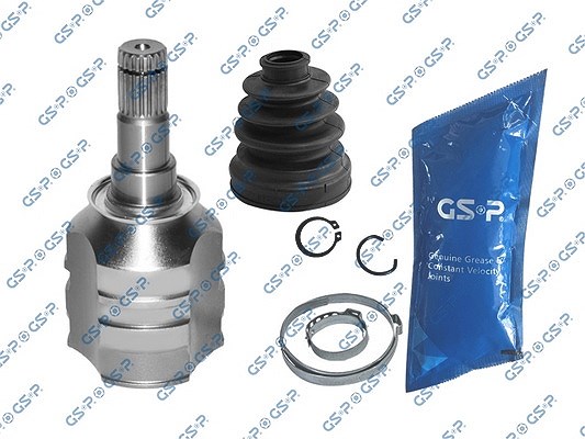 Gsp Gelenksatz, Antriebswelle [Hersteller-Nr. 659077] für Toyota